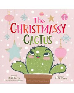 The Christmassy Cactus