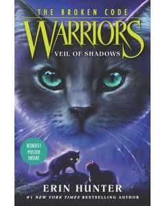 Warriors: The Broken Code: Veil of Shadows