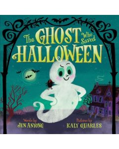 The Ghost Who Saved Halloween