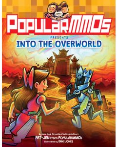 Popularmmos Presents Into the Overworld: A Graphic Novel