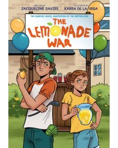 The Lemonade War Graphic Novel