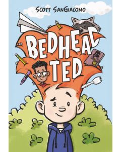 Bedhead Ted: A Graphic Novel