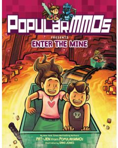 Popularmmos Presents Enter the Mine: A Graphic Novel