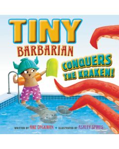 Tiny Barbarian Conquers the Kraken!