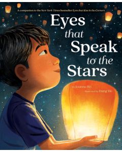 Eyes That Speak to the Stars