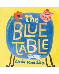The Blue Table