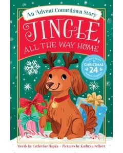 Jingle, All the Way Home: An Advent Countdown Story