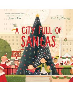 A City Full of Santas