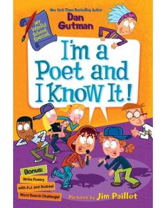 My Weird School Special: I'm a Poet and I Know It!