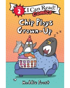 Chip Plays Grown-Up
