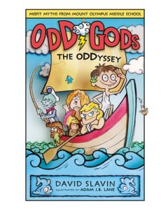 The Oddyssey