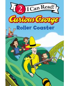 Curious George Roller Coaster