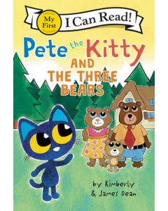 Pete the Kitty and the Three Bears