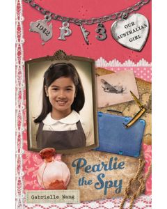 Pearlie the Spy: Pearlie Book 3volume 3