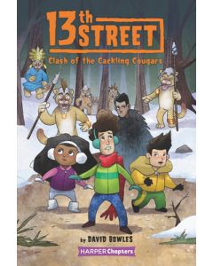 13th Street #3: Clash of the Cackling Cougars