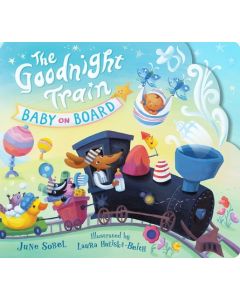 The Goodnight Train Baby on Board