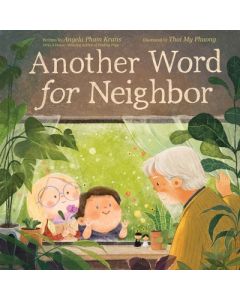 Another Word for Neighbor