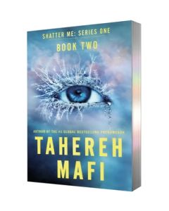 Unravel Me Paperback Deluxe Limited Edition