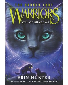 Warriors: The Broken Code: Veil of Shadows