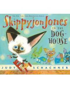 Skippyjon Jones in the Doghouse
