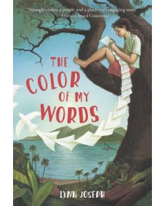 The Color of My Words