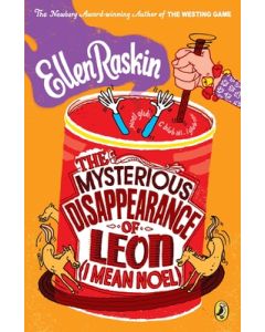 The Mysterious Disappearance of Leon (I Mean Noel)