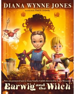 Earwig and the Witch Movie Tie-In Edition