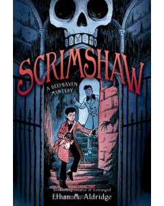 Scrimshaw: A Deephaven Mystery