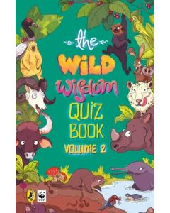 WWF Wild Wisdom Quiz Book: Volume 2