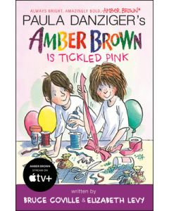 Amber Brown Is Tickled Pink