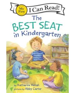 The Best Seat in Kindergarten