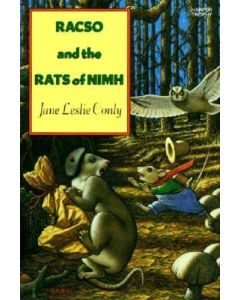Racso and the Rats of NIMH