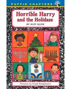 Horrible Harry and the Holidaze