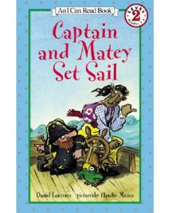 Captain and Matey Set Sail