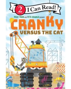 Cranky Versus the Cat