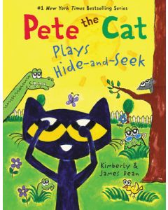 Pete the Cat Plays Hide-And-Seek
