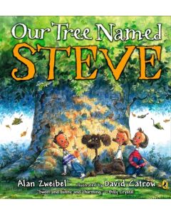 Our Tree Named Steve