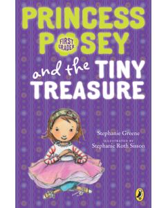Princess Posey and the Tiny Treasure