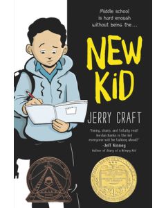 New Kid: A Graphic Novel