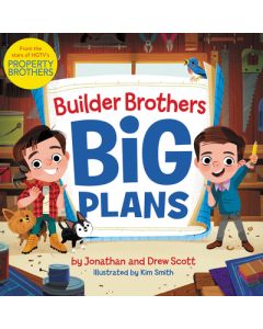 Builder Brothers: Big Plans