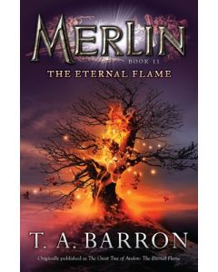 The Eternal Flame: Book 11