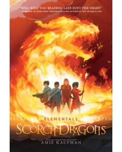 Elementals: Scorch Dragons