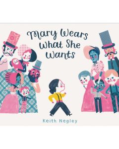 Mary Wears What She Wants