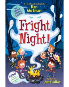 My Weird School Special: Fright Night!