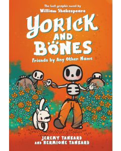 Yorick and Bones: Friends by Any Other Name
