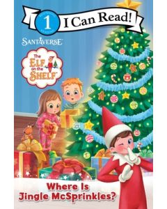 The Elf on the Shelf: Where Is Jingle McSprinkles?
