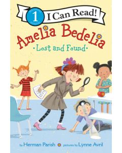 Amelia Bedelia Lost and Found