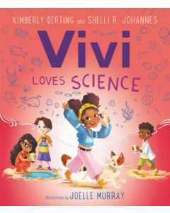 Vivi Loves Science