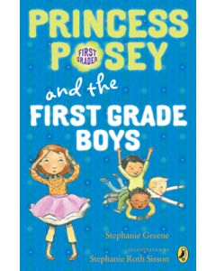 Princess Posey and the First Grade Boys
