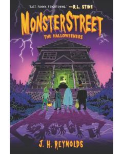 Monsterstreet: The Halloweeners